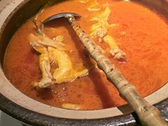 -小放牛炒菜馆(裕华万达店)