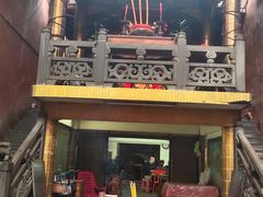 -骑楼老街-冼太夫人纪念馆