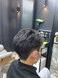 点击看大图 -藤野造型·专业烫染店