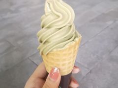 花茶冰淇淋-吴裕泰茶庄(西单店)