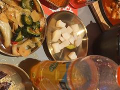 -轻烧烤肉(光谷步行街店)