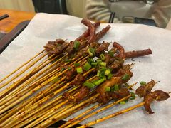 -86烧烤 | 江湖菜(石人总店)