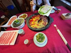 串烧小郡肝-蓉城老妈火锅(双林路店)