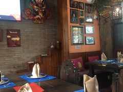大堂-甘尼仕印度餐厅酒吧(斜塘老街店)