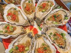 -华府九号海鲜烧烤大排档(龙域店)