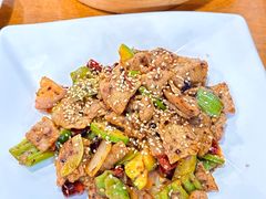 孜然牛肉-韩礼年糕(飞虹路店)