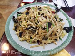 -赵记煎饼卷大葱(泰山大街店)