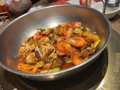 -七欣天香辣蟹火锅(上海银亿滨江店)