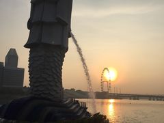 -鱼尾狮公园
