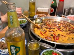 -飘香火锅(玉林西路店)
