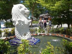 -鱼尾狮公园