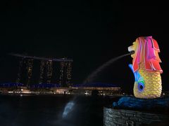 -鱼尾狮公园