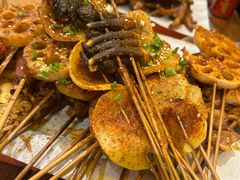 -为民烧烤吧.自贡爆炒菜(收录10年好店)