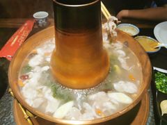 -清真·京华源铜锅涮肉(丰庆店)