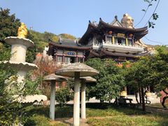 -句容茅山景区
