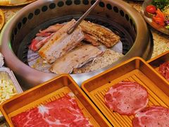 -姜胖胖首尔自助烤肉·街头小吃大排档(国瑞中心店)