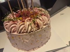 -小苍兰风铃草蛋糕甜品(沈阳店)