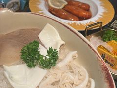 -牛New寿喜烧(中山公园龙之梦店)