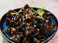 凉拌木耳-JUKEBOX玖部音乐餐厅(华侨城店)