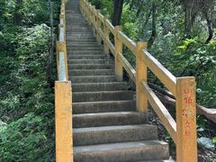 -西安祥峪森林公园