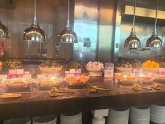 -圣丰索菲特·2 On 988 Café 自助餐厅