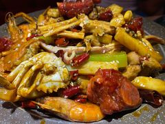 -渔家灯火(领秀城店)