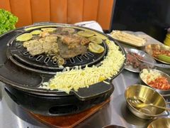 -胡悦里韩式烤肉(芝罘万达广场店)