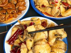 -九寨沟石锅鱼(沣峪口二十年店)