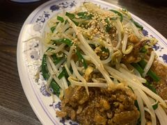 -拉面莊夢語＆中华料理八椿