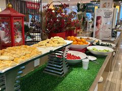 -湛山花园酒店-自助餐厅