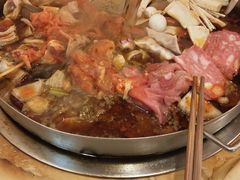 -泡椒王自助铁板烧(天生丽街店)