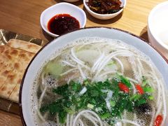 -伊兴面片·清真(五泉山店)