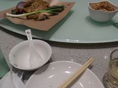 -紫光园·烤鸭·北京菜(团结湖店)