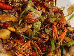 -周姑娘不等味·牛羊肉火锅·螃蟹罗氏虾·烤鱼烤串(高邮店)