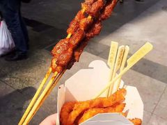 -味子夫鸡柳(三峡广场店)