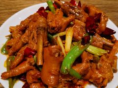 -潮庭·大连海鲜·炭火烧烤·扇贝王(大连店)