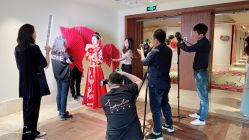-禧嫁茗品设计师婚纱集成馆