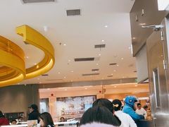 大堂-蔡澜点心·粤菜(月星环球港店)