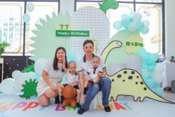 -BabyMonster小怪兽亲子派对·餐厅乐园(金月湾店)