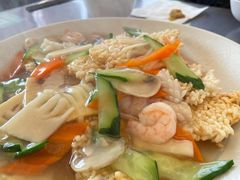 三鲜锅巴-友谊餐馆(永安路店)