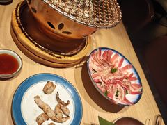 -烧肉达人•炭火烧肉(新天地店)