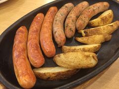 -萨莉亚意式餐厅(特力时尚汇店)