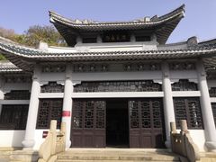 -首义公园-武昌蛇山烈士祠