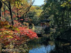 -本溪关山湖风景区