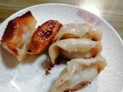 -胡记锅贴·沪上游子老鸭粉丝汤(太原路店)