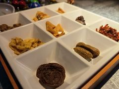 -探鱼·鲜青椒爽麻烤鱼(天河优托邦店)