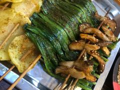 -明明烤牛肉(原明明东北烧烤)