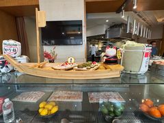 -威斯汀舞台餐厅