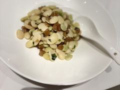 酱瓜白扁豆-道道鲜·崇明私房菜(五角场店)