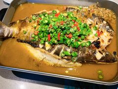 -半天妖烤鱼(芝罘万达店)